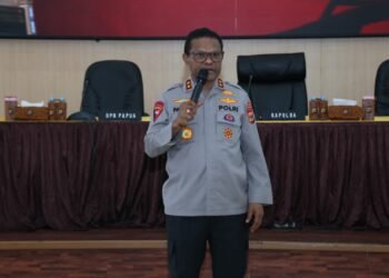 Kapolda Papua Ajak Tokoh Tanah Papua Rajut Kebersamaan untuk Wujudkan Papua Aman, Damai dan Sejahtera