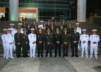 Taptu HUT ke-81 RI, Kapolda Papua Tekankan Pentingnya Persatuan dan Kedamaian
