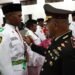 Paskibraka Tolikara Dikukuhkan, Siap Kibarkan Sang Merah Putih di HUT ke-81 RI