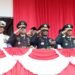 Kapolda Papua Hadiri Upacara HUT ke-81 Kemerdekaan RI di Stadion Mandala Jayapura
