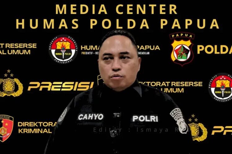 Polda Papua Bantah Isu Korban Penembakan Saat Pengamanan Aksi di Perumnas III