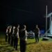 Patroli Malam Ditingkatkan, Polres Sarmi Ajak Warga Bersama Jaga Kamtibmas