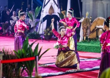 HUT ke-81 Jawa Barat, Kota Bandung Tegaskan Kontribusi sebagai Ibu Kota Provinsi