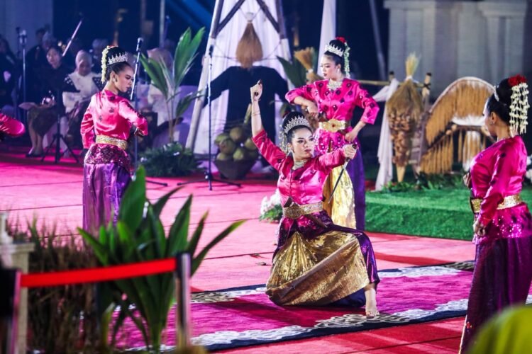 HUT ke-81 Jawa Barat, Kota Bandung Tegaskan Kontribusi sebagai Ibu Kota Provinsi
