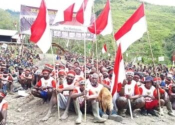 Elemen Masyarakat Kecam Kekerasan di Papua, Dukung Aparat Lindungi Warga Sipil