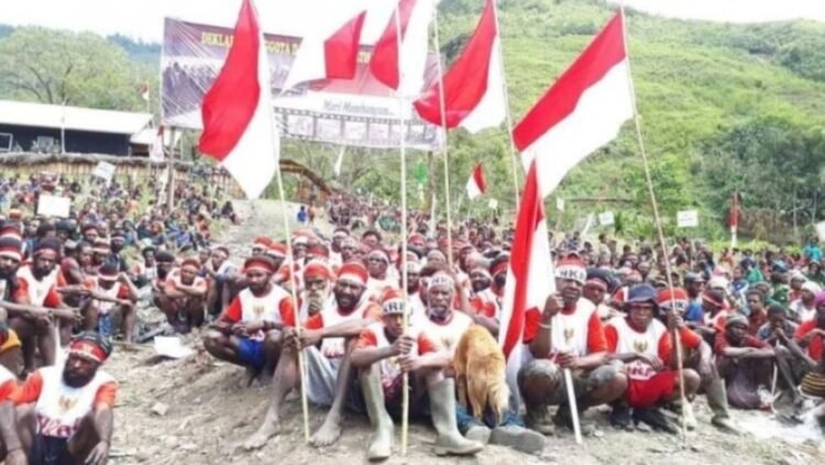 Elemen Masyarakat Kecam Kekerasan di Papua, Dukung Aparat Lindungi Warga Sipil