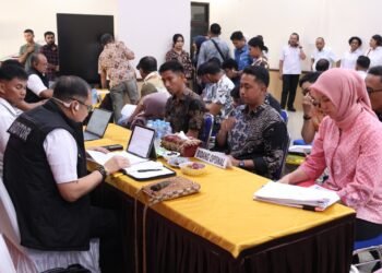 Hari Kedua Audit Kinerja Itwasum Polri Tahap II 2026, Polda Papua Komitmen Tingkatkan Akuntabilitas