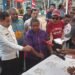 Abisai Rollo Ajak Masyarakat Dukung Produk Lokal di Festival IKM Kota Jayapura