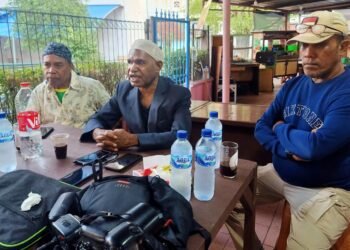 Demi OAP, Ismail Asso Desak Agus Kinilik Hubi Lepas Jabatan Ketua MRP Papua Pegunungan