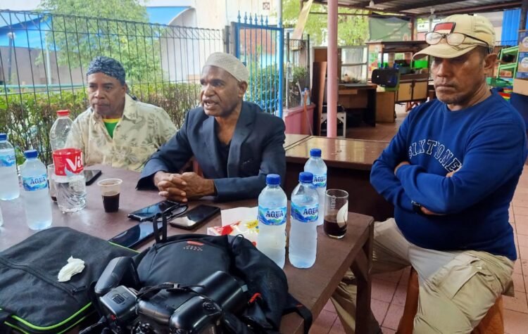 Demi OAP, Ismail Asso Desak Agus Kinilik Hubi Lepas Jabatan Ketua MRP Papua Pegunungan