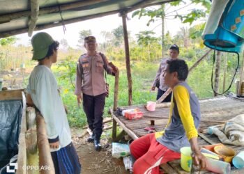 Polres Biak Numfor Intensifkan Patroli Cegah Karhutla, Sasar Petani dan Tokoh Adat