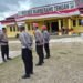 Wakapolres Mamberamo Tengah Berikan Pembinaan kepada Personel yang Melanggar Disiplin Polri