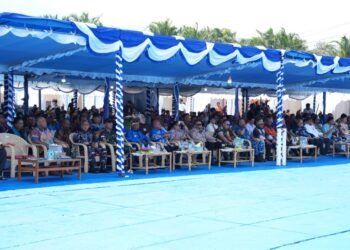 Polda Papua Dorong Festival Danau Sentani Jadi Ruang Pelestarian Budaya dan Kebersamaan