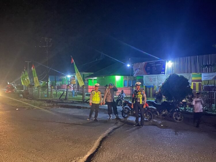 Polda Papua Tingkatkan Kesiapsiagaan Jajaran melalui Anev Perkembangan Sitkamtibmas