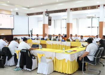 Bimtek Hari Kedua, Polda Papua Tingkatkan Kompetensi PPID dan Pengelolaan Informasi Publik