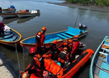 6 Hari Terombang-Ambing di Laut, 5 Korban Speedboat Hilang di Perairan Waropen Ditemukan Selamat