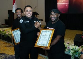 6 Hari Terombang-Ambing di Laut, 5 Korban Speedboat Hilang di Perairan Waropen Ditemukan Selamat