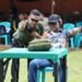 Kapolda Papua Tampil Gemilang, Raih Juara I Pistol Api di Kejuaraan Menembak Merah Putih