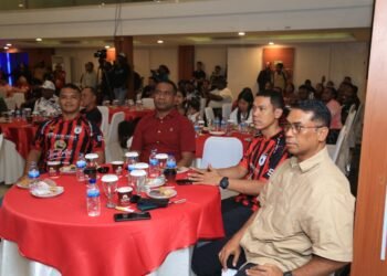 Launching Persipura 2026/2027, Wakapolda Papua Dorong Kebersamaan dan Sportivitas
