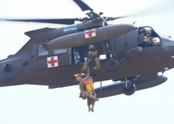 TNI Gelar Air Medevac dalam Latihan Multinasional SGS 2026