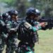 Super Garuda Shield 2026 Marfor Lampung Gelar Latihan Imtp dan Scout Stalking