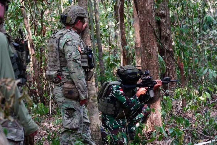 Latgabma SGS 2026, Menguji Ketangguhan Sinergi Land Joint Strike Antar Negara Pada Latihan Puncak