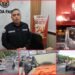 Kabid Humas Polda Papua Minta Warga Menunggu Hasil Penyelidikan Kasus Kebakaran Mobil di Ring Road