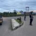 Jaga Kamtibmas Tetap Kondusif, Sat Samapta Polres Boven Digoel Intensifkan Patroli di Tanah Merah