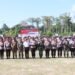 Polres Keerom Gelar Apel Kesiapsiagaan Lintas Instansi Hadapi Ancaman Karhutla