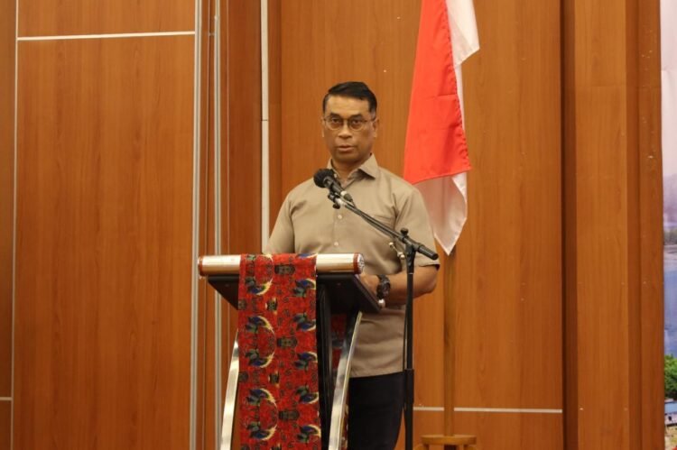Polda Papua Gelar FGD, Perkuat Sinergitas dan Deteksi Dini Pengawasan Orang Asing