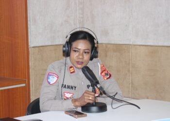 Hari Polwan ke-78, Polwan Papua Buktikan Perempuan Mampu Hadir di Garda Terdepan