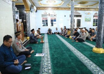 Binrohtal Polda Papua, Bangun Personel yang Taat, Rendah Hati dan Berintegritas