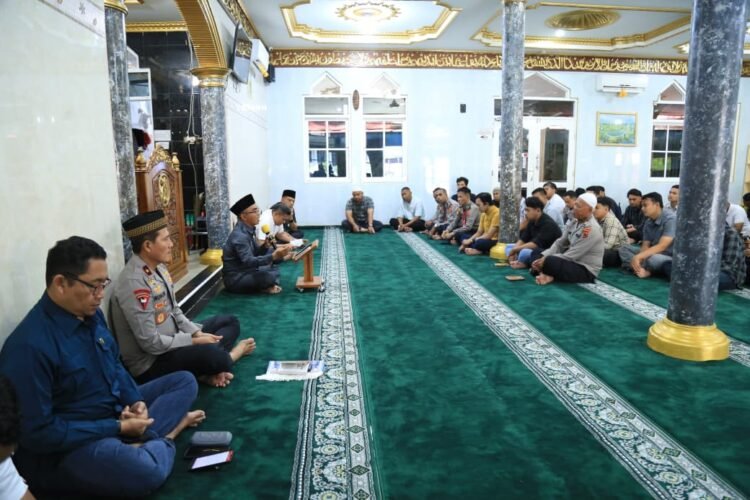 Binrohtal Polda Papua, Bangun Personel yang Taat, Rendah Hati dan Berintegritas