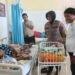 HUT Polwan ke-78, Polwan Polres Mappi Berbagi Kasih dengan Ibu Pasca Persalinan