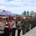 Cegah Karhutla, Polres Biak Numfor Gelar Apel Kesiapsiagaan dan Tekankan Respons Cepat