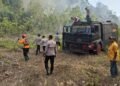 Polda Papua Tegaskan Penanganan Karhutla Secara Profesional dan Berlandaskan Hukum