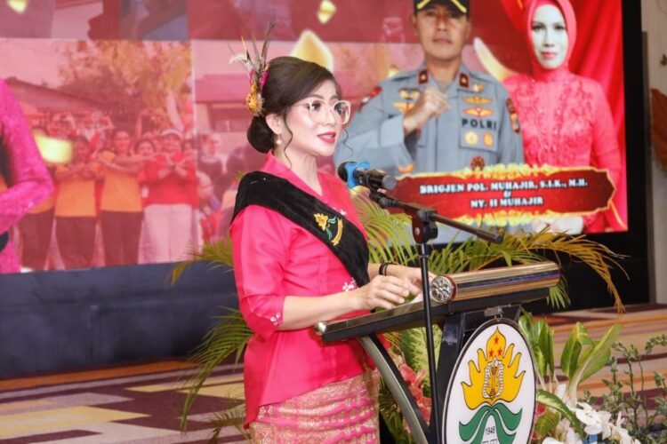 78 Tahun Polwan Mengabdi, Srikandi Bhayangkara Perkuat Pengabdian di Tanah Papua