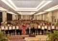 Polda Papua Rayakan Hari Jadi ke-78 Polwan, Teguhkan Kiprah Srikandi Bhayangkara di Tanah Papua