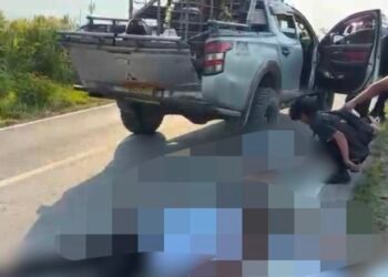 Respons Cepat, Kapolres Lanny Jaya Evakuasi Tiga Korban Penembakan di Muliama