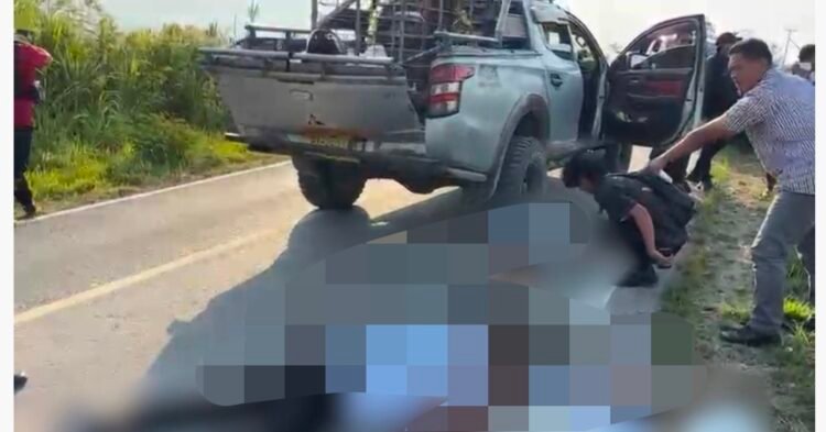 Respons Cepat, Kapolres Lanny Jaya Evakuasi Tiga Korban Penembakan di Muliama