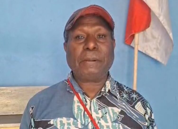 “kantor Komnas Ham Perwakilan Papua Diduga Menjadi Sasaran Lemparan Bom Molotov”