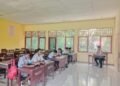 Bangun Kesadaran Pelajar, Bhabinkamtibmas Warsa Edukasi Siswa Cegah Karhutla dan Kenakalan Remaja