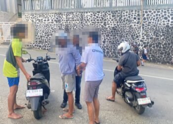 Modus “Berkat”, Tiga Pelaku Penipuan Dibekuk Tim Jatanras Polda Papua