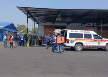 Jenazah Korban Penembakan di Muliama Diterbangkan ke Kupang, Polda Papua Pastikan Proses Berlangsung Aman dan Lancar