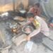 Karhutla di Jalan Kaliwedah 1 Sempat Dekati Permukiman, Polres Merauke Bersama Damkar dan BPBD Bergerak Cepat