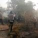 Respons Cepat Polri Bersama TNI dan BPBD, Karhutla di Padwa Sup Berhasil Dipadamkan