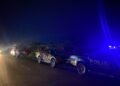Sinergi Polres Boven Digoel dan Damkar, Kebakaran Lahan di Kilometer 4 Berhasil Dipadamkan
