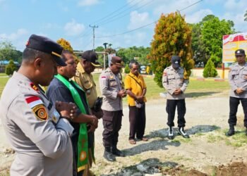 Tokoh Adat Tanah Tabi Imbau Pelajar Tak Terprovokasi dan Dukung Program MBG