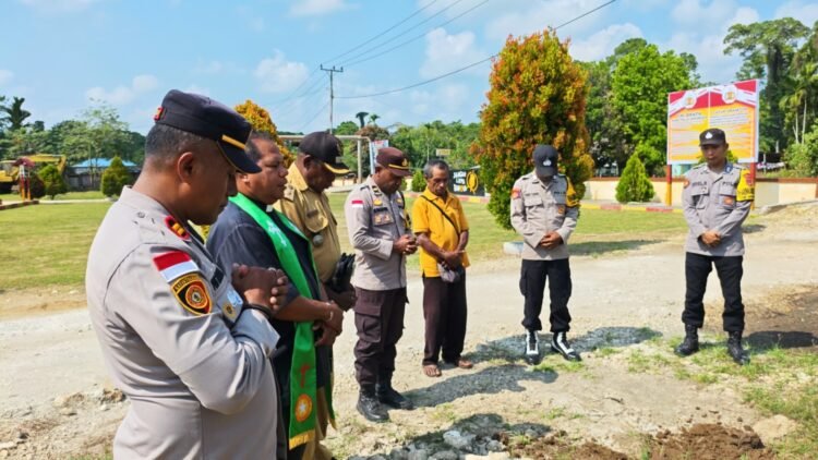 Tokoh Adat Tanah Tabi Imbau Pelajar Tak Terprovokasi dan Dukung Program MBG