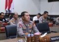 Polda Papua Ikuti Penyerahan LHP Keuangan Polri T.A. 2025 dan Entry Meeting Pemeriksaan BPK RI